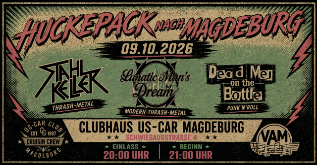 Huckepack Magdeburg